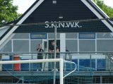 S.K.N.W.K. JO19-1 - Roosendaal JO19-5 (comp.) voorjaar seizoen 2021-2022 (50/150)